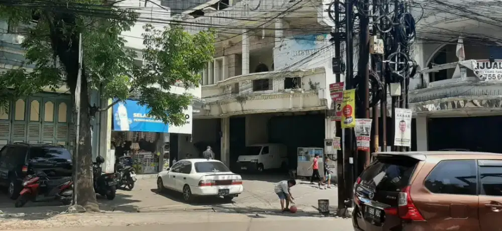 Ruko dijual di Mainroad Cijerah (Asli Mainroad)