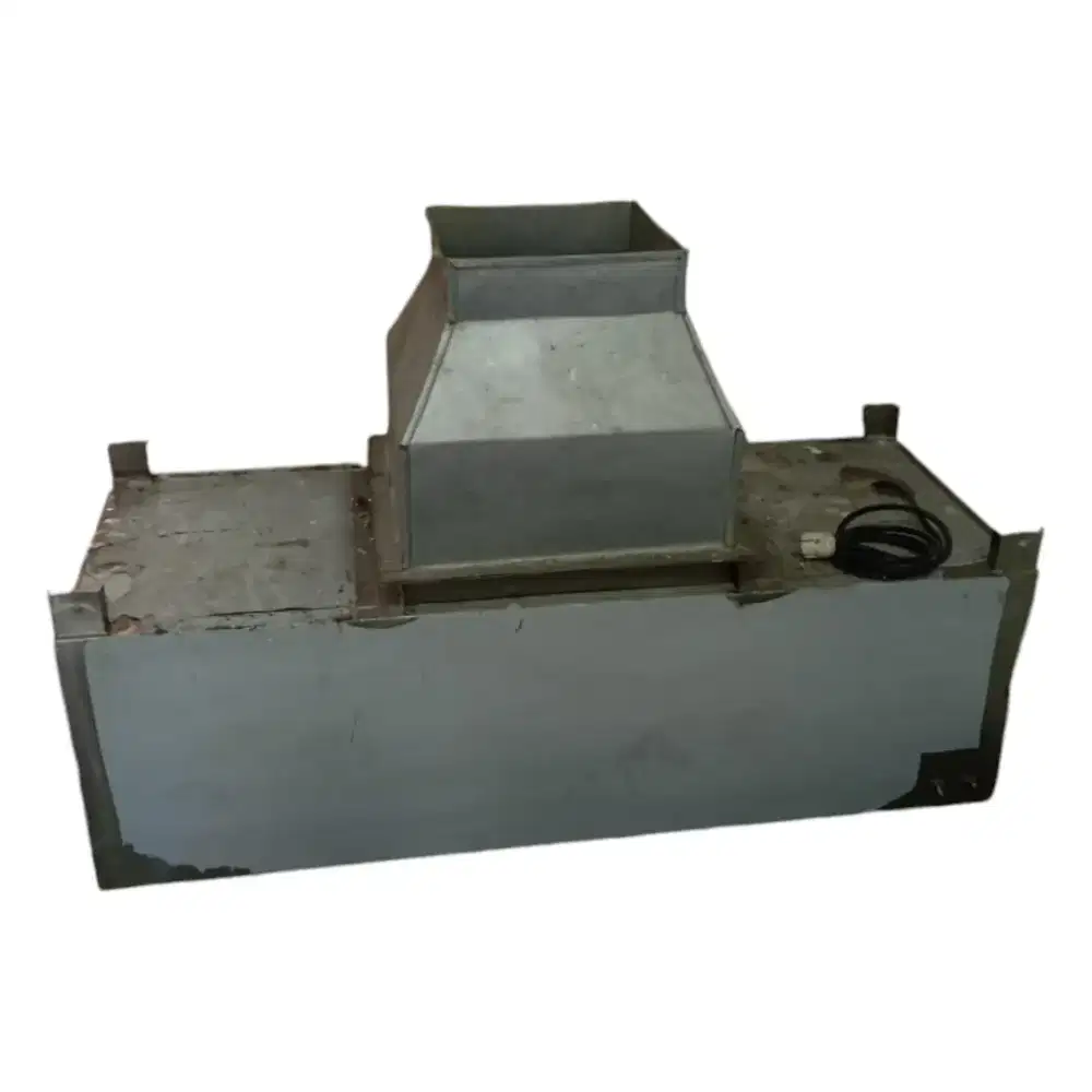 Industrial exhaust panjang 130,lebar 50 ,tinggi 40