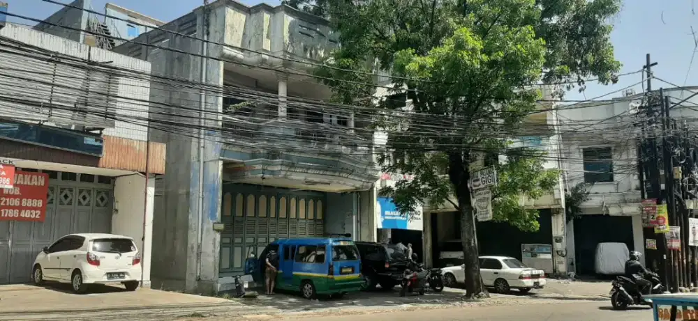Dijual Ruko di Mainroad Cijerah