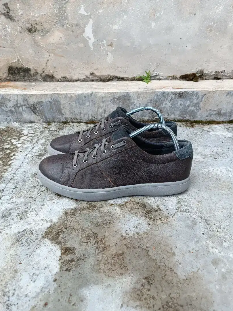 SEPATU SIZE 41 26 CM - ROCKPORT LEATHER || BEKAS ORIGINAL