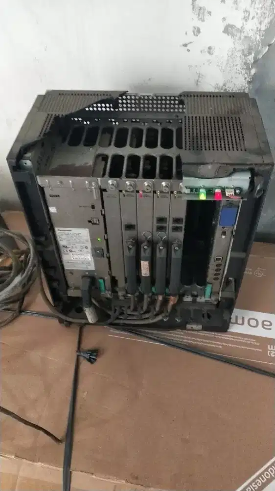 Dibeli alat ex kantor