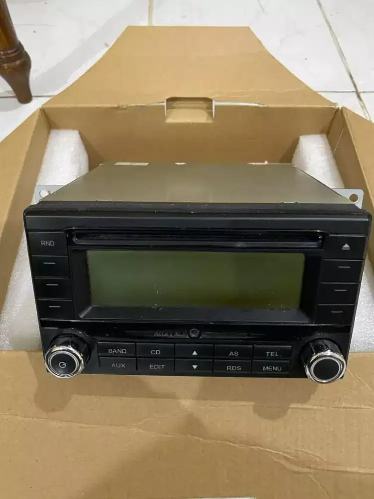 Tape Headunit Ori Nissan Livina March Evalia Latio