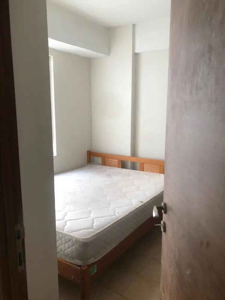 DI SEWAKAN APARTEMEN 2 KAMAR ( GREEN PARK VIEW APARTEMENT )