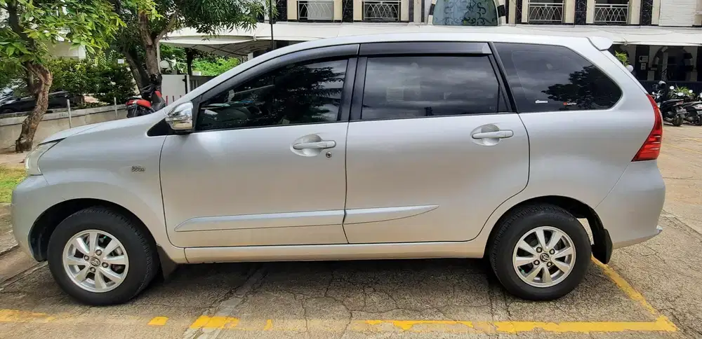 Toyota Avanza 2016 Bensin