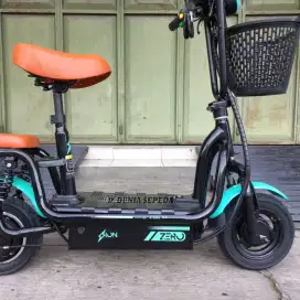 JUAL SCOOTER LISTRIK ANAK ION ZERO