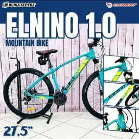 JUAL SEPEDA GUNUNG ELEMENT EL NINO 1.0