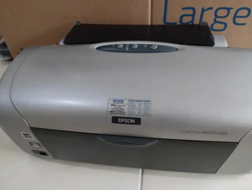 Printer Epson Stylus R230