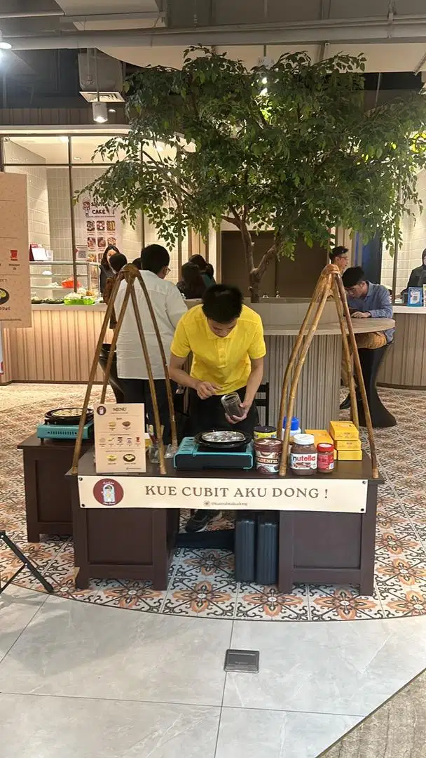 Dicari Staff Cook Kue Cubit Aku Dong Kalibata City