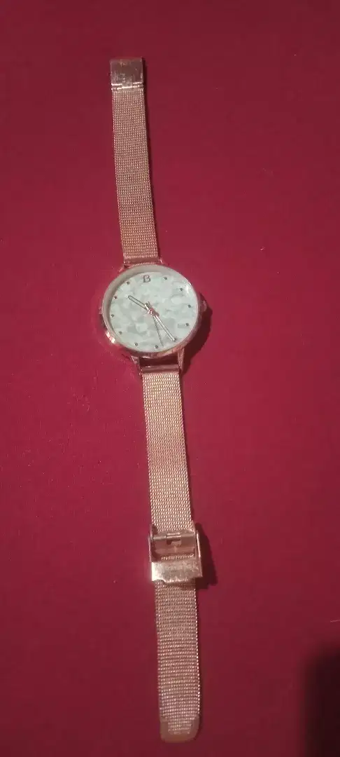 Jam klasik wanita berry benka