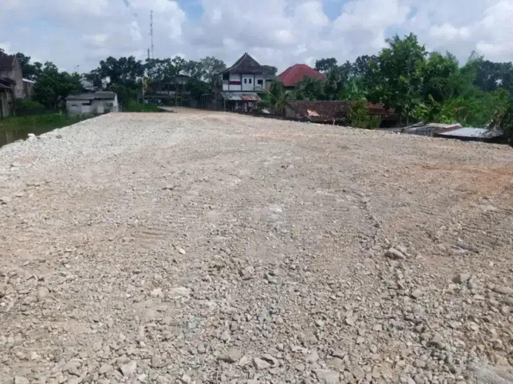 Tanah Urug Dan Pondasi