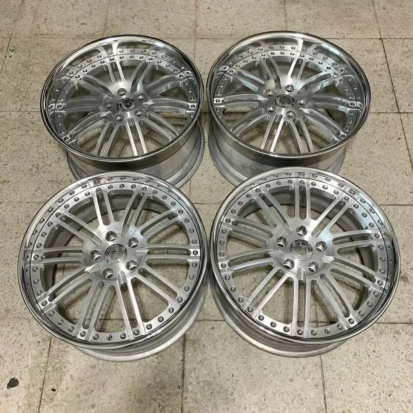 USA Iforged Fabulous Ring 19 5x114 5x112 Velg Ori Original America R19