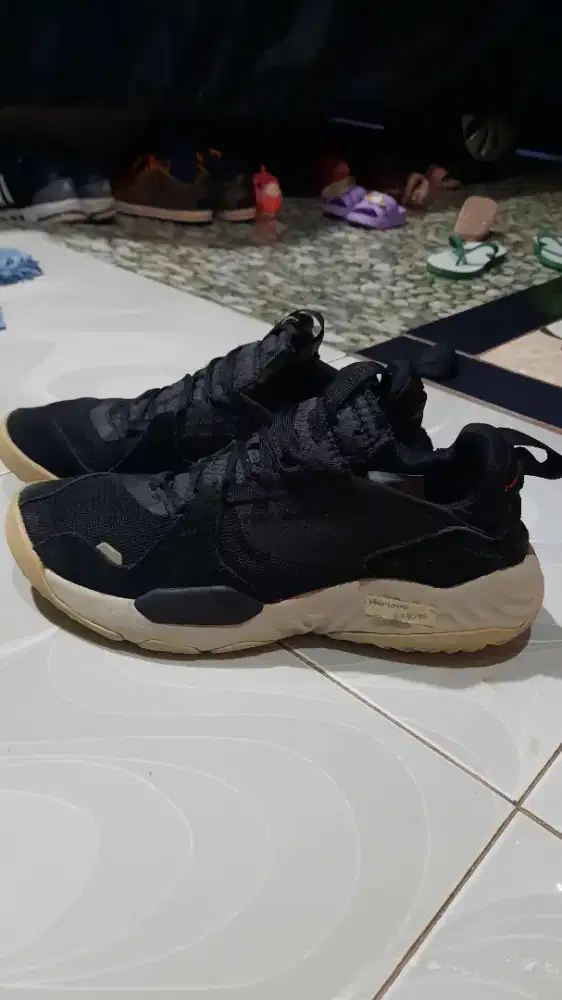 Sepatu basket jordan jump man size 43/44