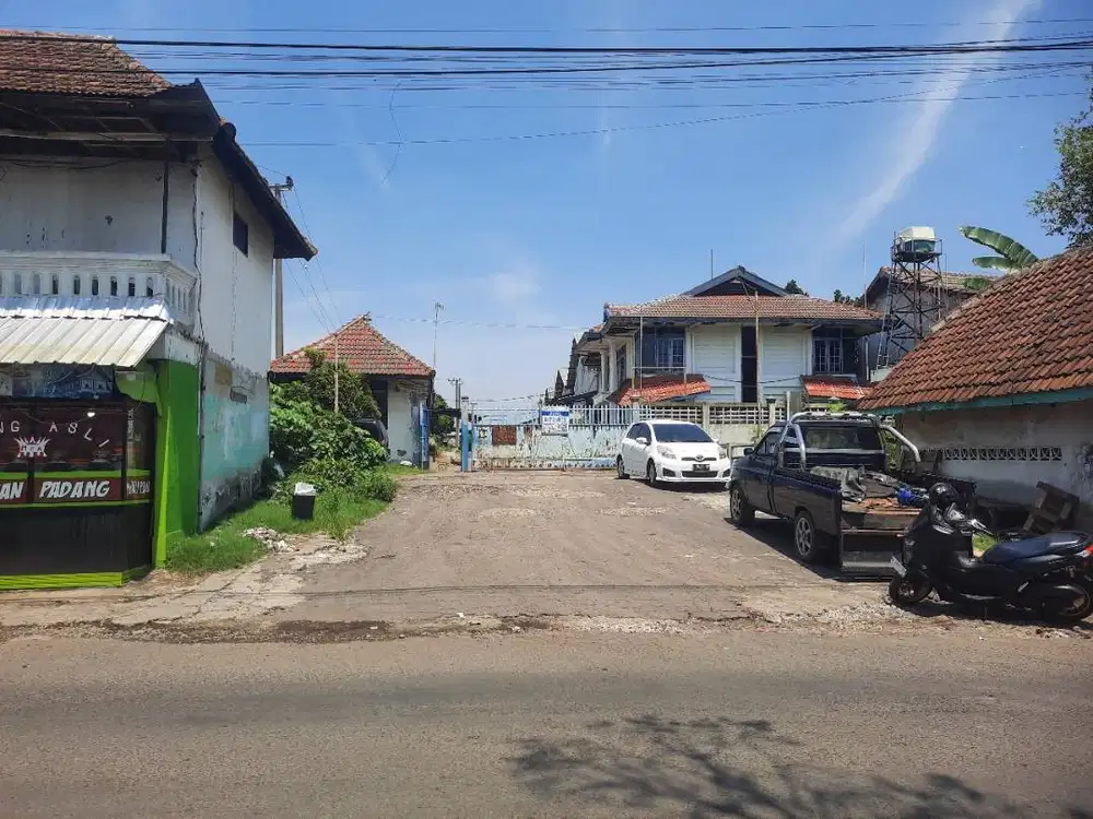 LELANG SEGERA EX PABRIK 3,57HA DI GUNUNGGANSIR,BEJI PASURUANR