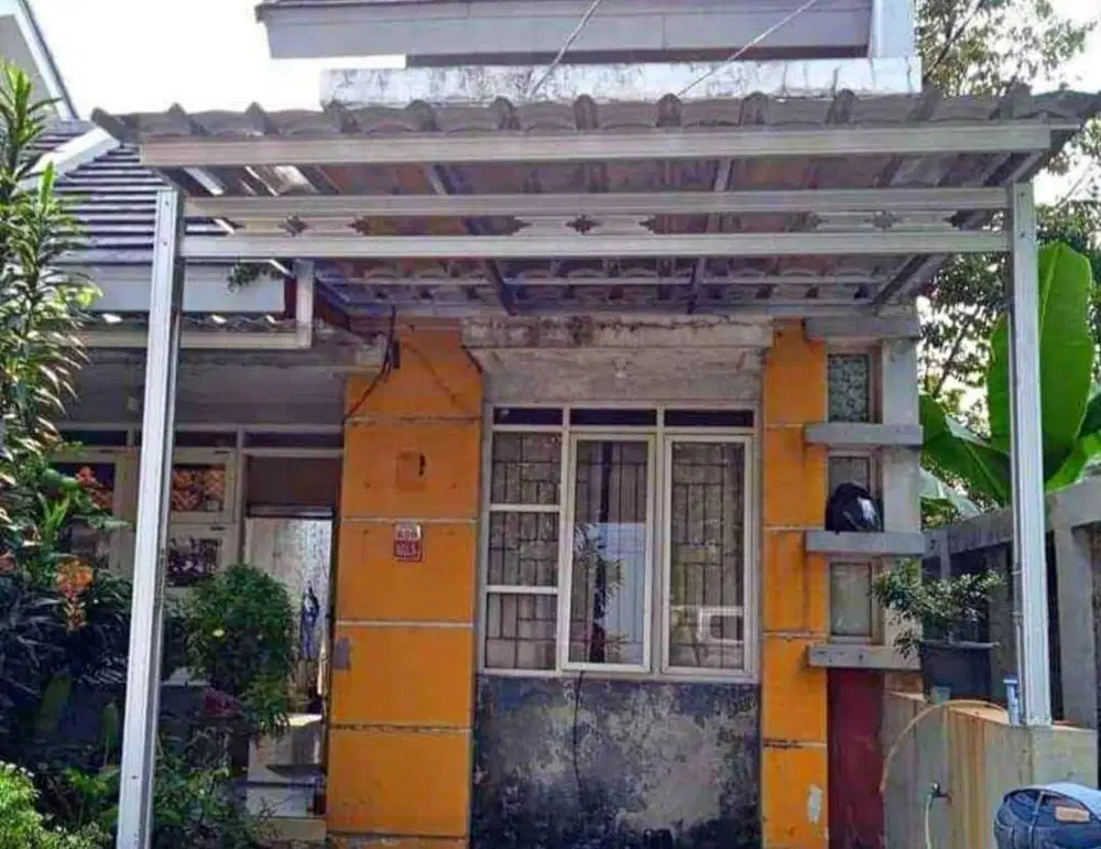 Kanopi baja ringan murmer