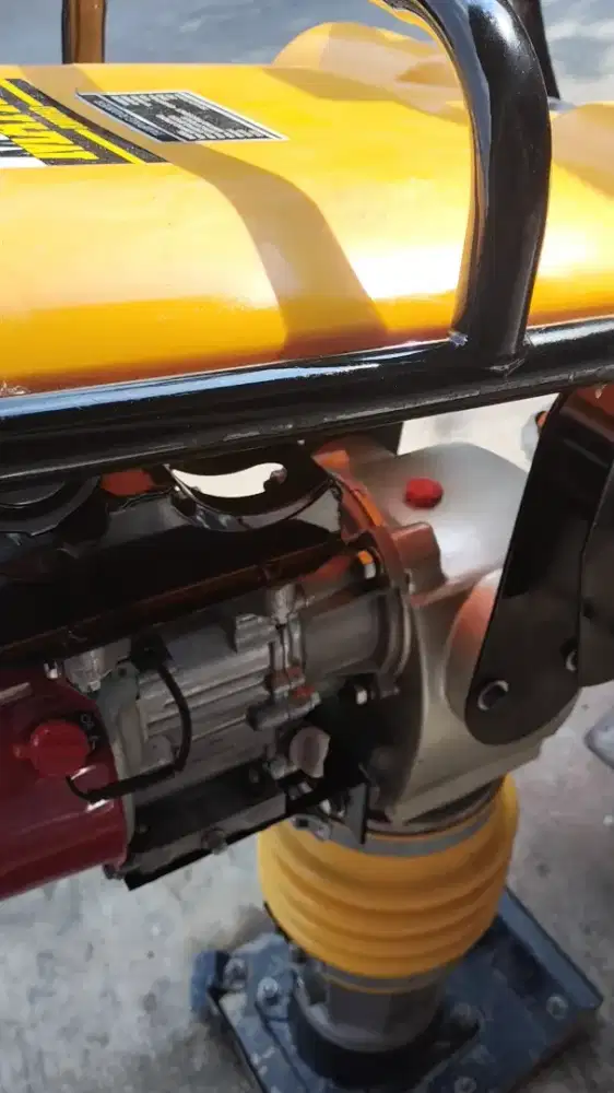 Stamper Kuda / Stamper Tanah