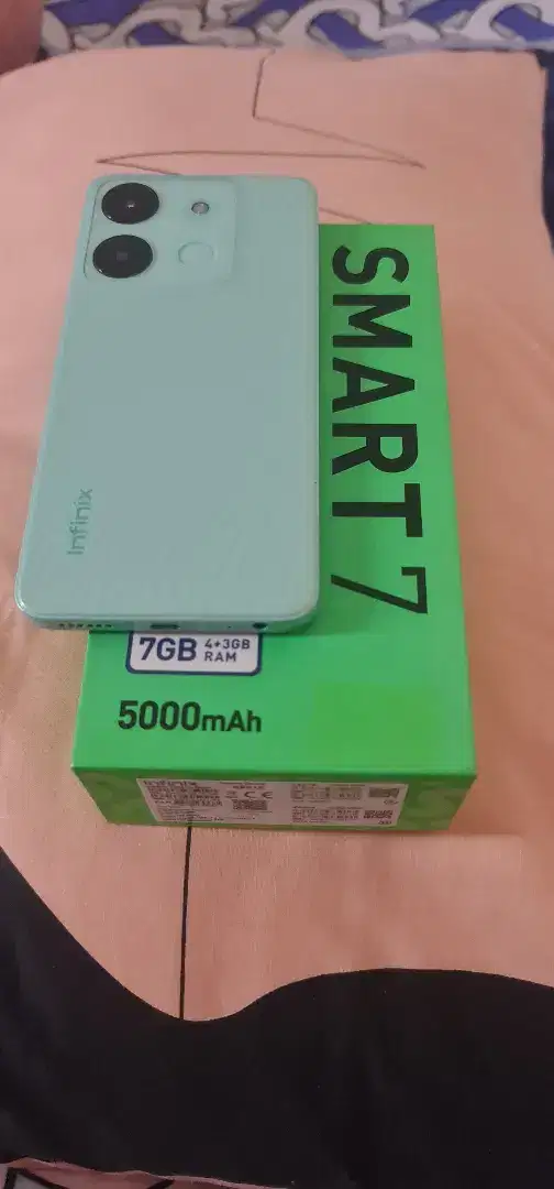 Infinix Smart 7