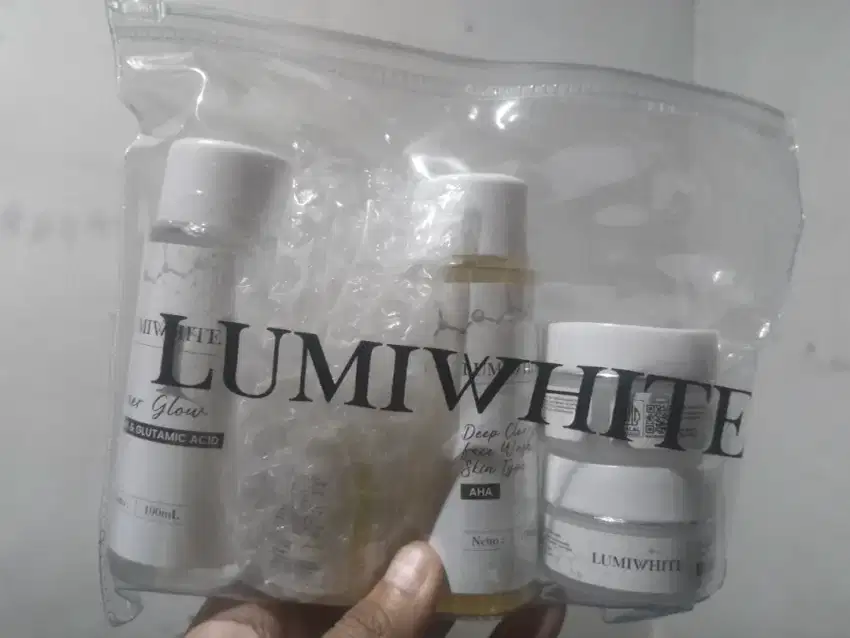 SKINCARE LUMIWHITE