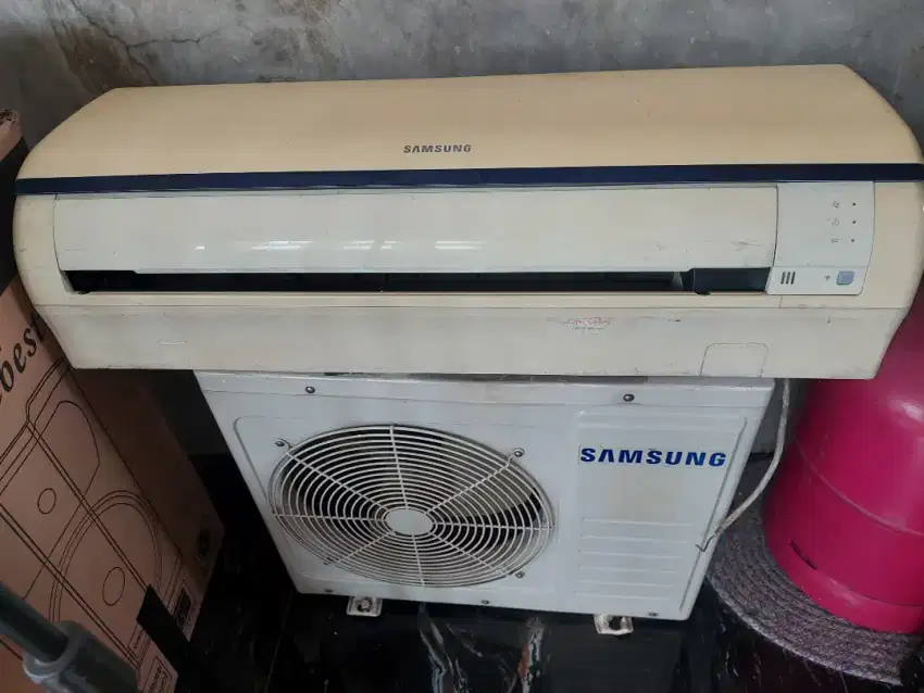 Dijual AC Samsung 1 PK