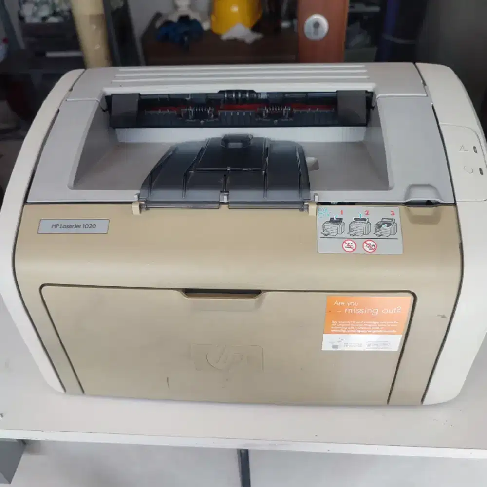 HP Laser Jet 1020