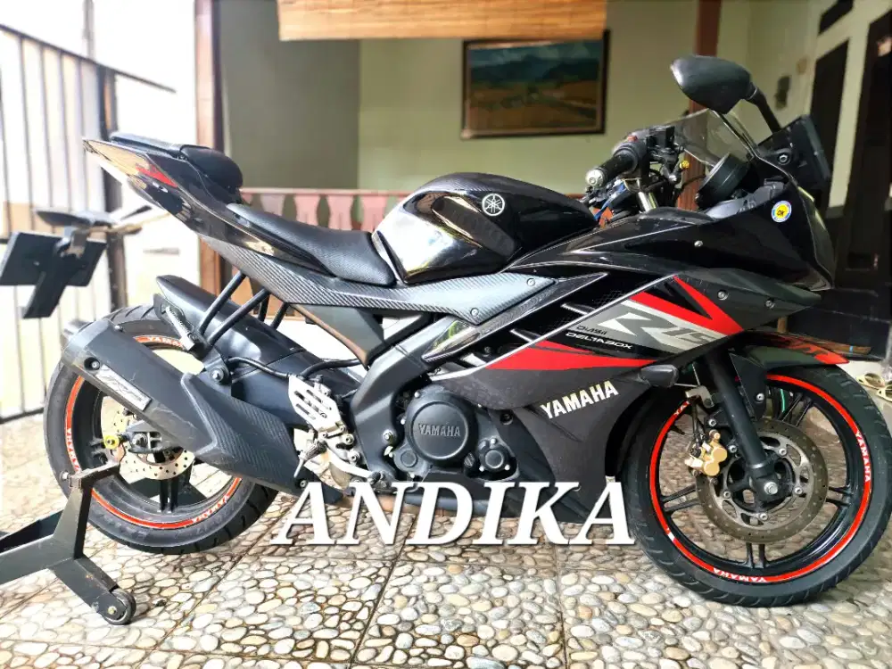 Dijual YAMAHA R15