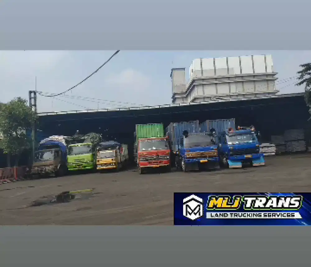 Sewa truk CDD,Fuso,Tronton,Trailer,self loader,wingbox,lowbed,yapcrane