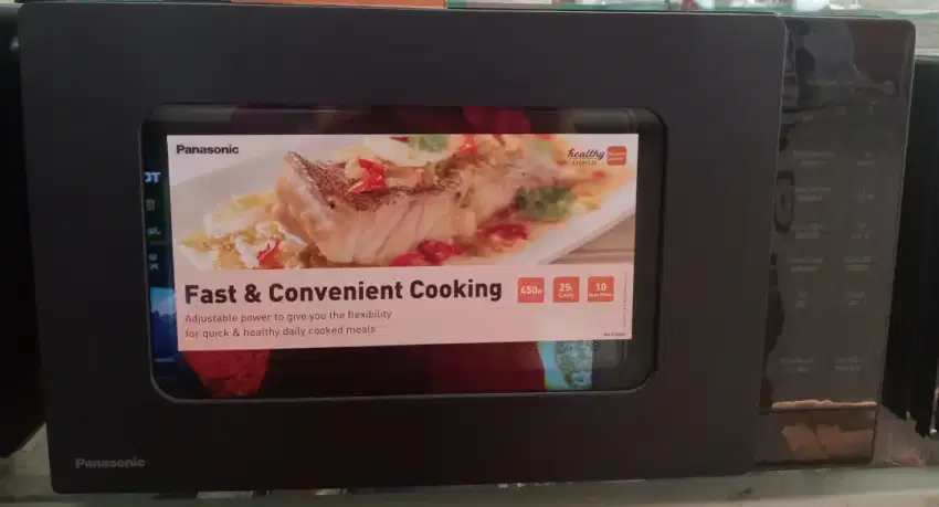 MICROWAVE-OVEN MWO PANASONIC
