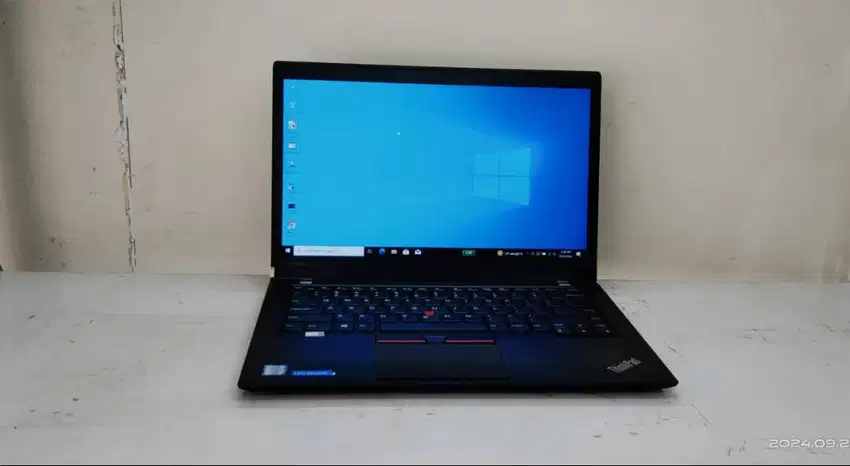 Jual Laptop Lenovo Thinkpad T460s i7-6600U/8gb/256gb/14inci FHD