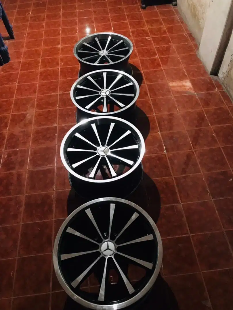 Velg mercy ring 19