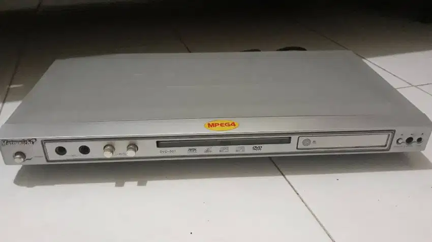 Dijual DVD player lama, bekas