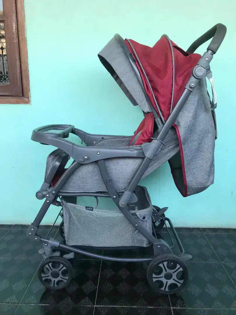 Stroller Pliko Bagus Jarang Pakai