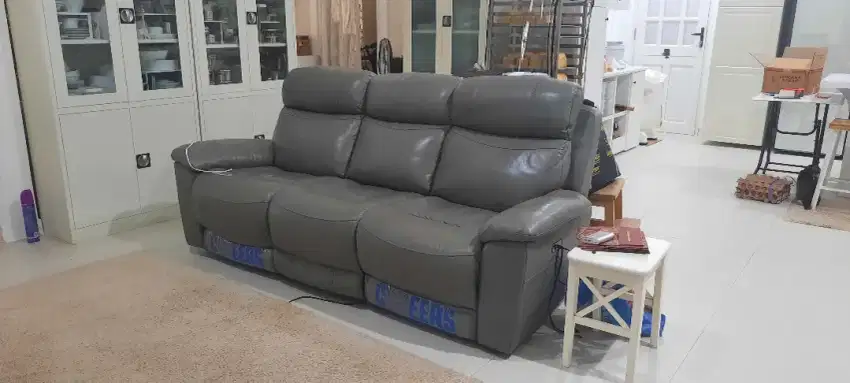 Sofa recliner elektrik