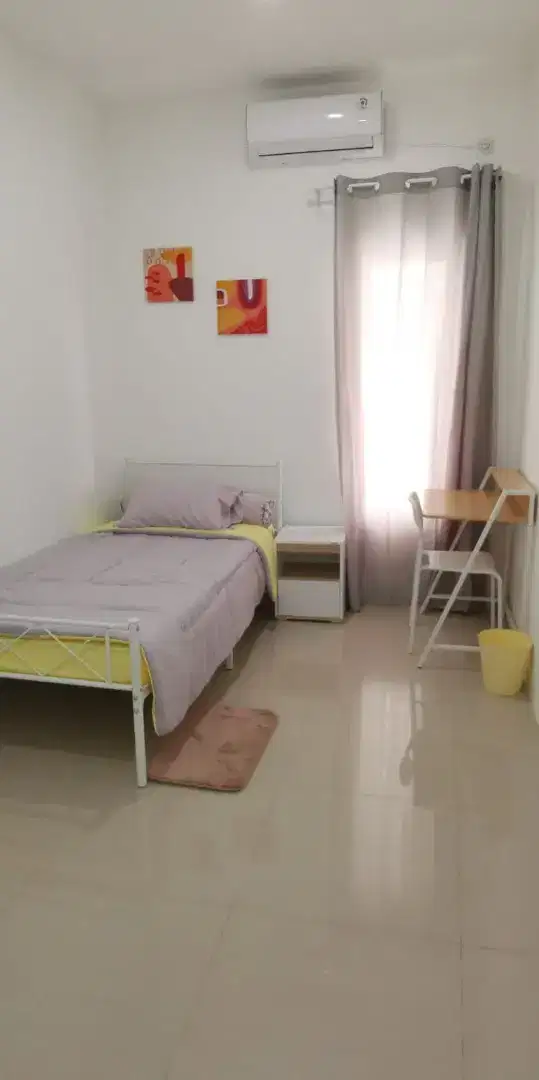 Kost khusus putri Lippo Cikarang