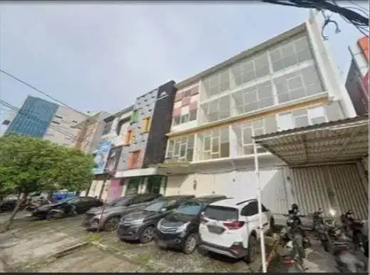 Dijual Ruko Embong Kemiri Square Surabaya