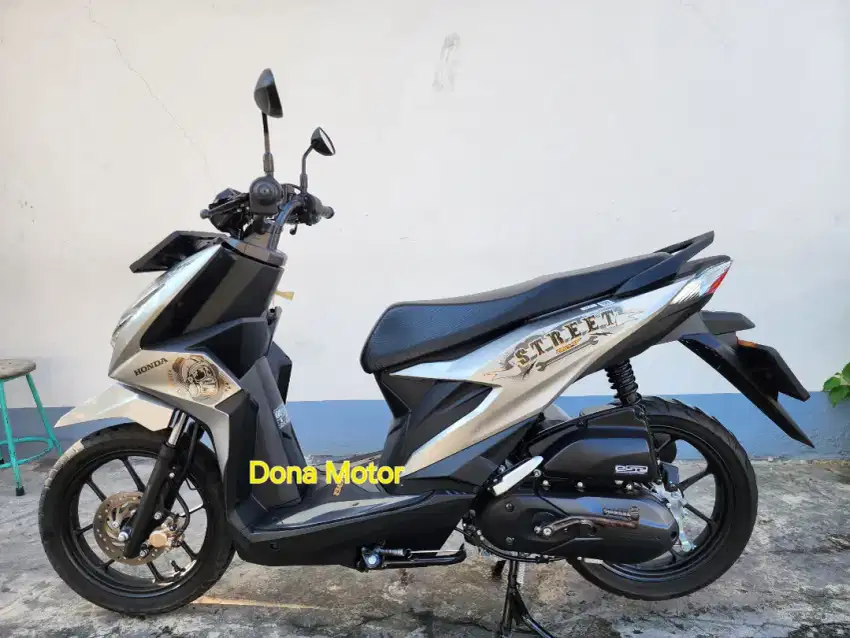 Honda Beat Street FI , TH 2024 , Odo 3000 KM