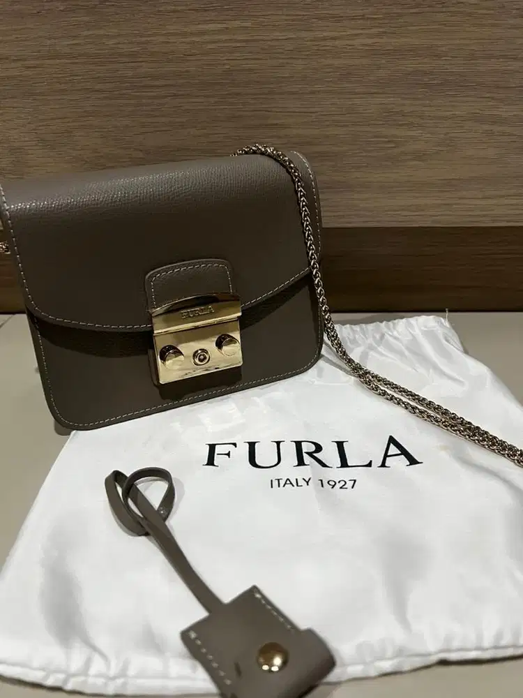 TAS Furla Metropolis Mini Bag