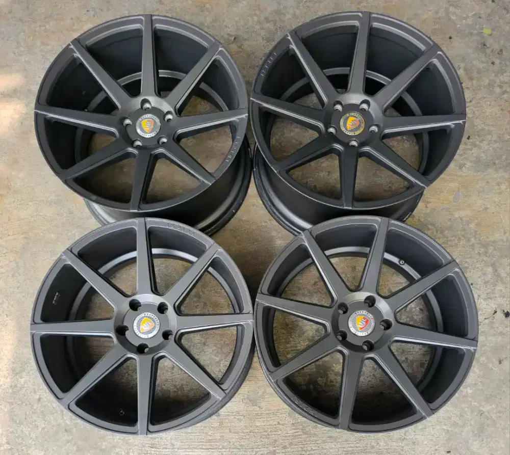 Velg ispiri ring 20 bmw pcd 5x120