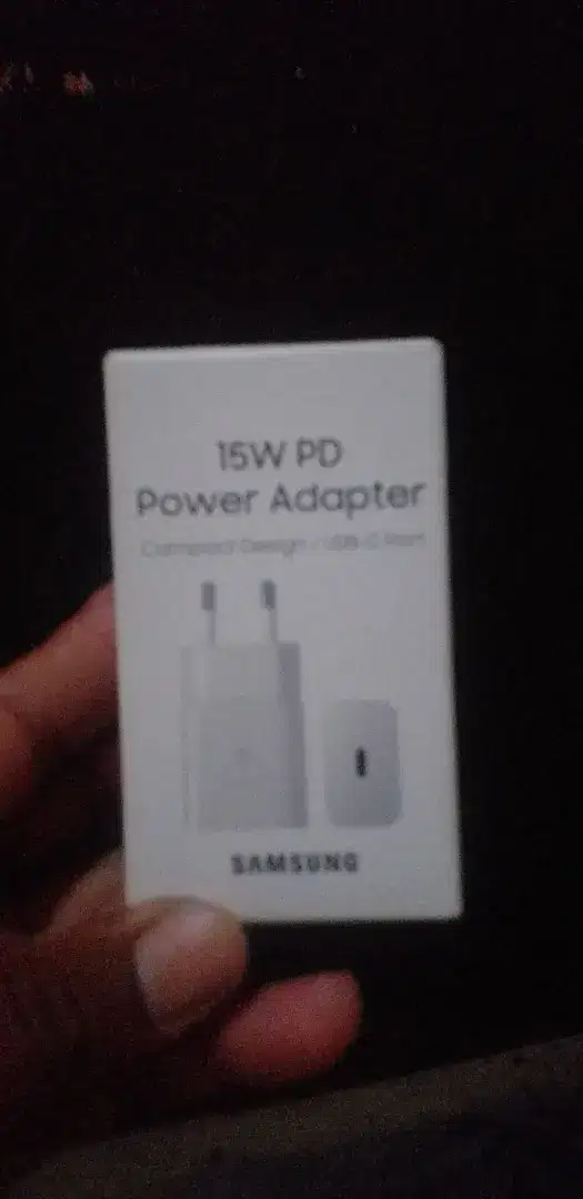 Adapter tipe lightening ori