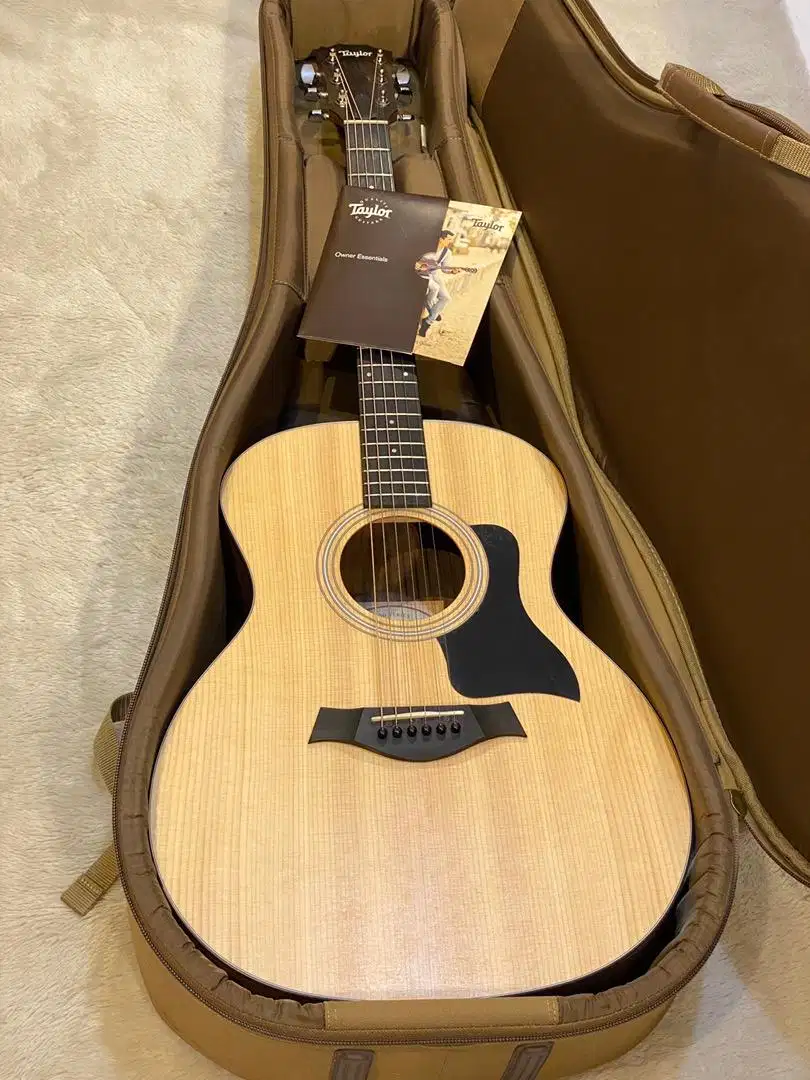 Taylor 114E Grand Audiotorium Mexico