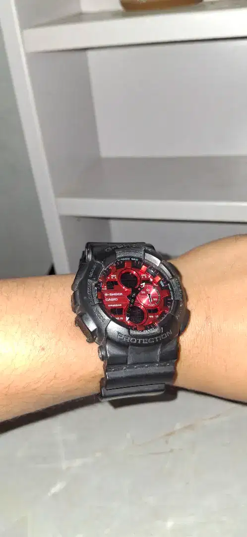 G-Shock  GA 140AR