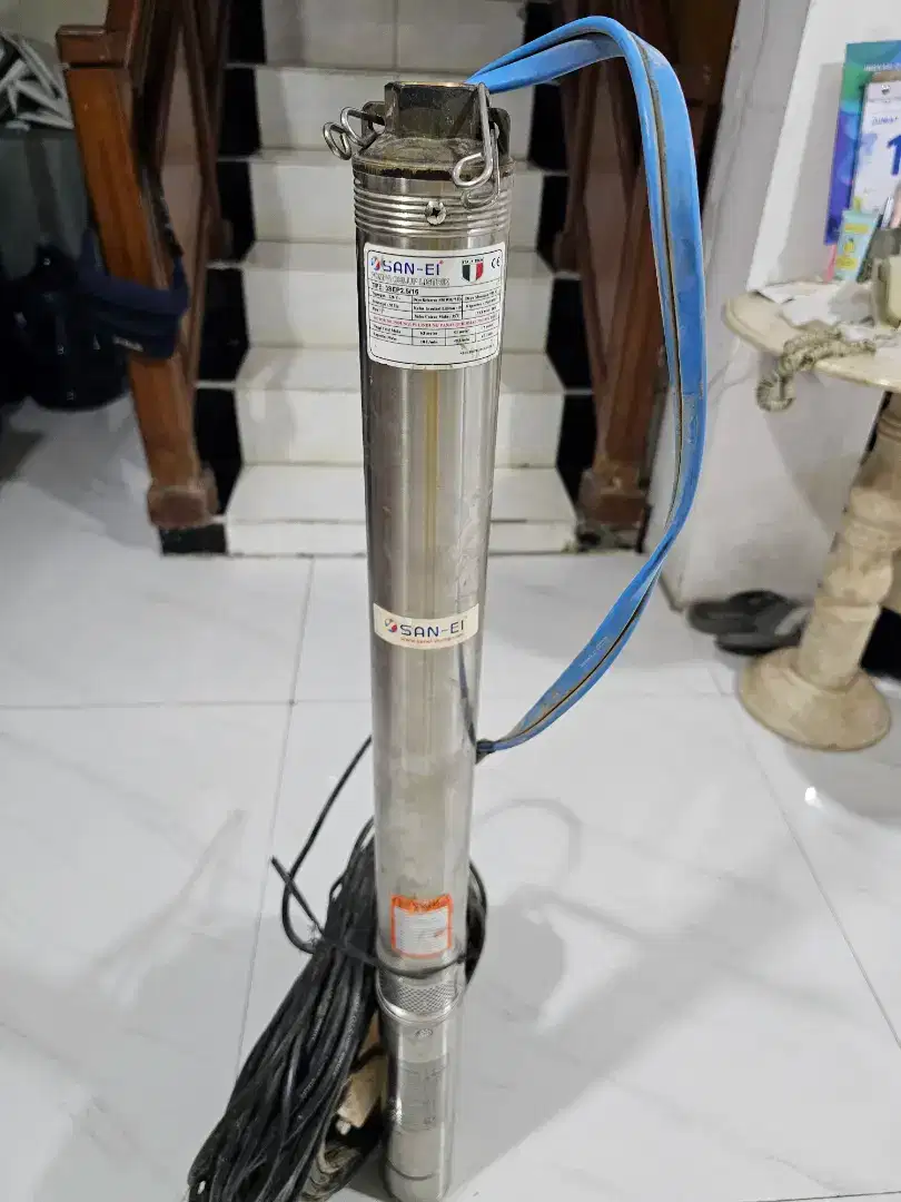 Pompa Satelit / Submersible Pump SAN-EI 3 SEP 2.5-16