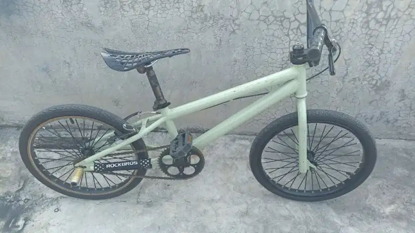 Jual sepeda anak bmx senator 20