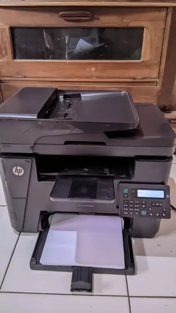 Printer HP LaserJet pro mfp 225