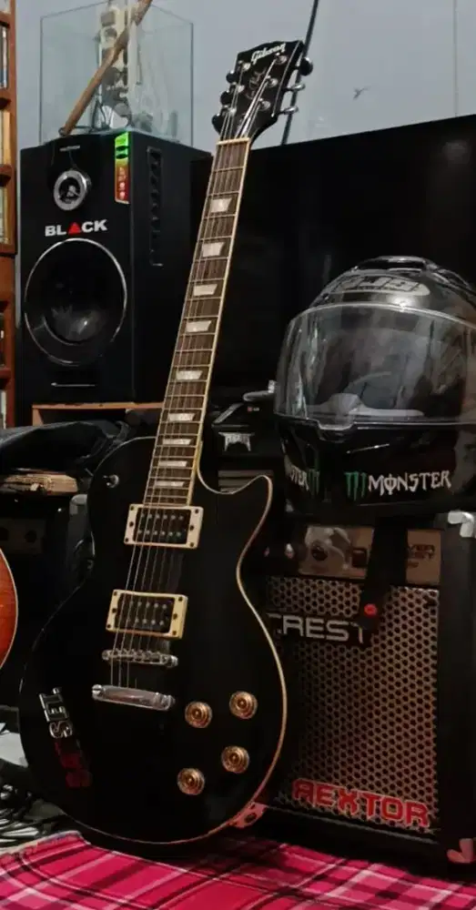 Gitar Gibson Lespaul