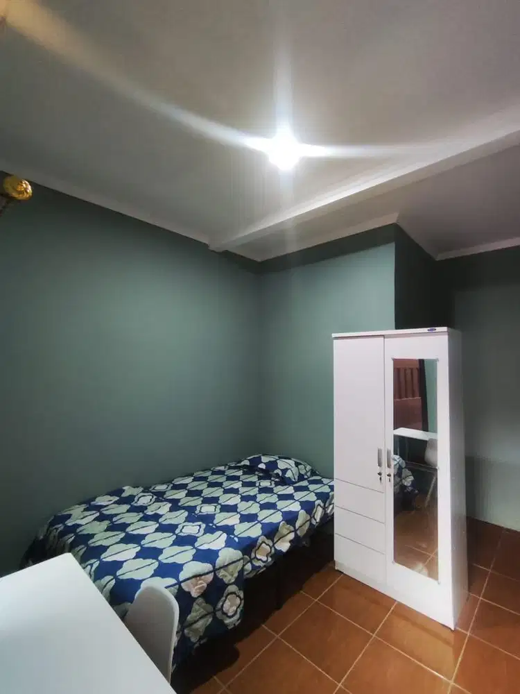 DISEWAKAN KOST KOSTAN DEKAT CIBINONG CITY MALL