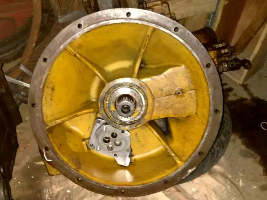 Pump Hydrolik CATERPILLAR