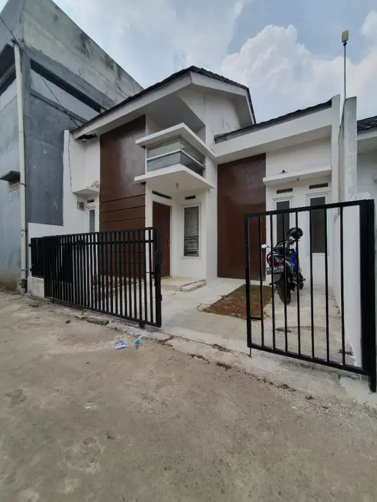 [MURAH] DIJUAL/DISEWAKAN/DIKONTRAKAN Rumah Cipayung DEPOK