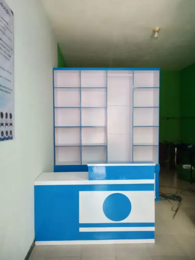 Rak Loundry Warna bebas