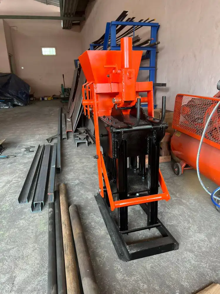 Cetak Bata Interlock