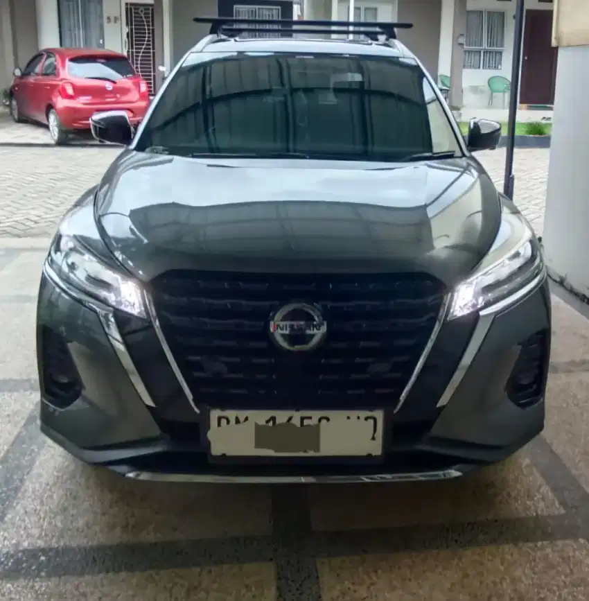 Nissan Kicks hybrid