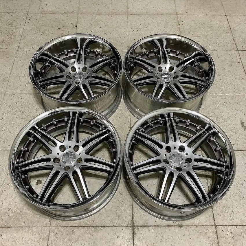 Japan Rays X603 Ring 19 5x114 5x112 Velg Ori Original Jepang JDM R19